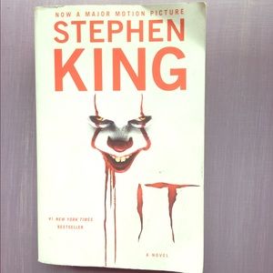 IT, By: Stephen King